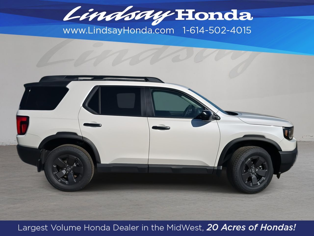 2026 Honda Passport RTL Columbus OH