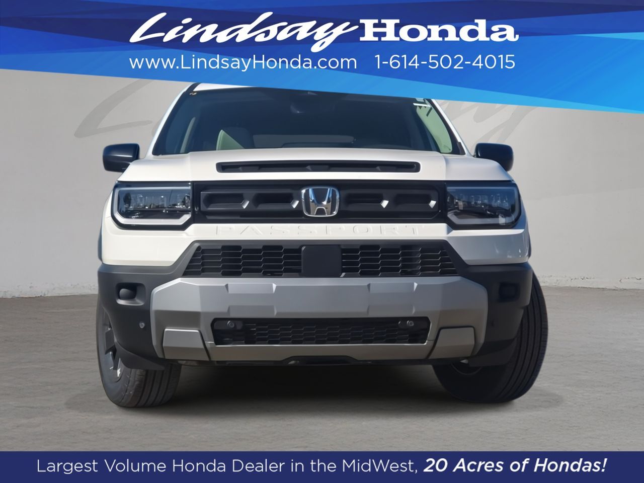 2026 Honda Passport RTL Columbus OH