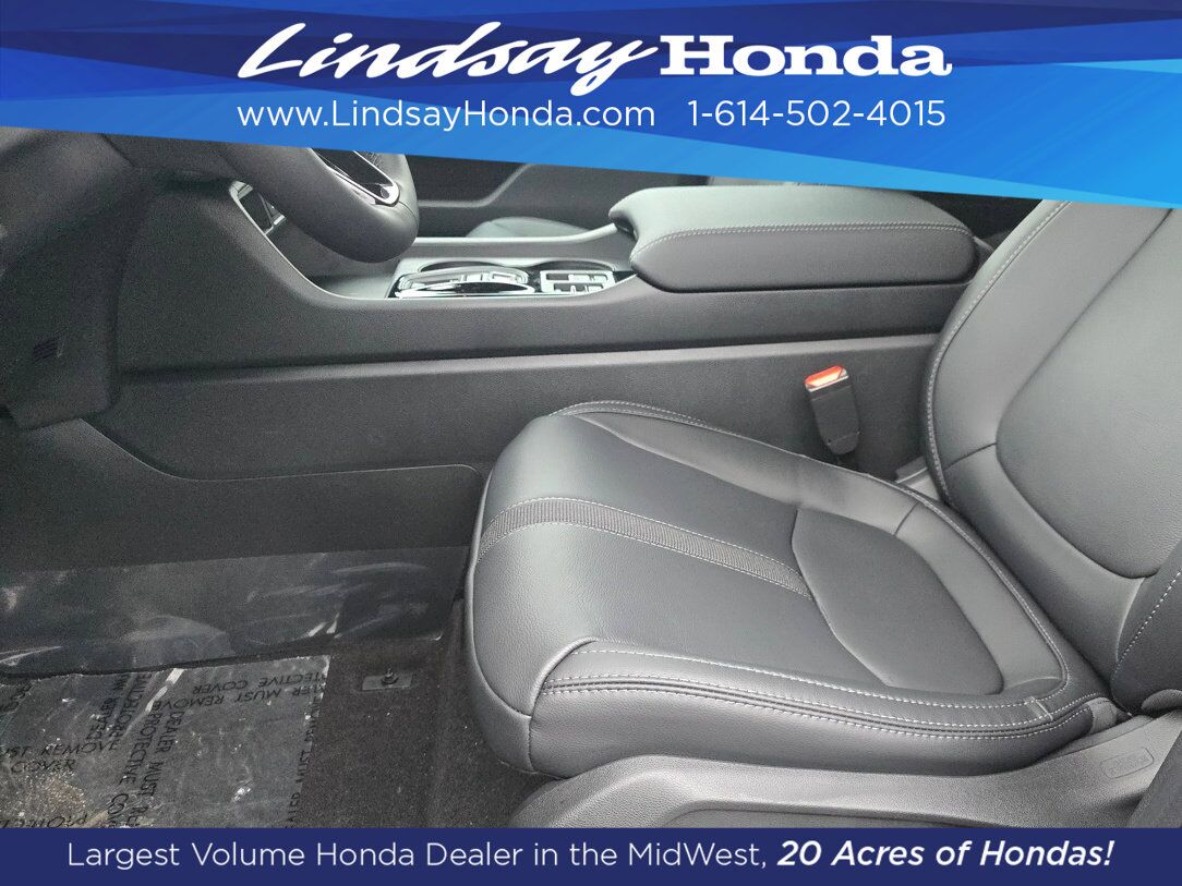 2026 Honda Passport RTL Columbus OH