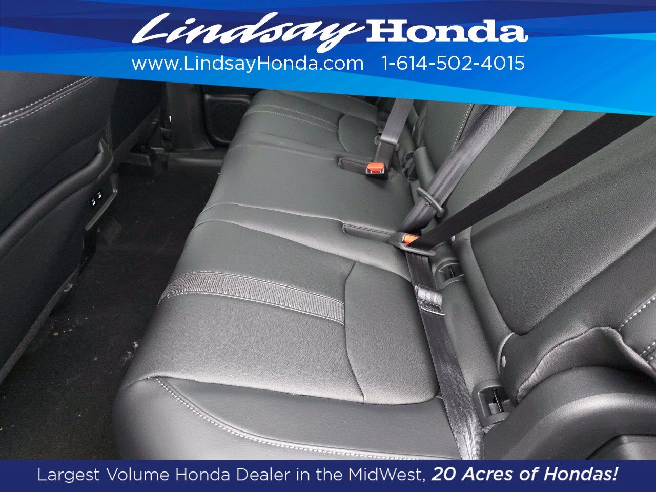 2026 Honda Passport RTL Columbus OH