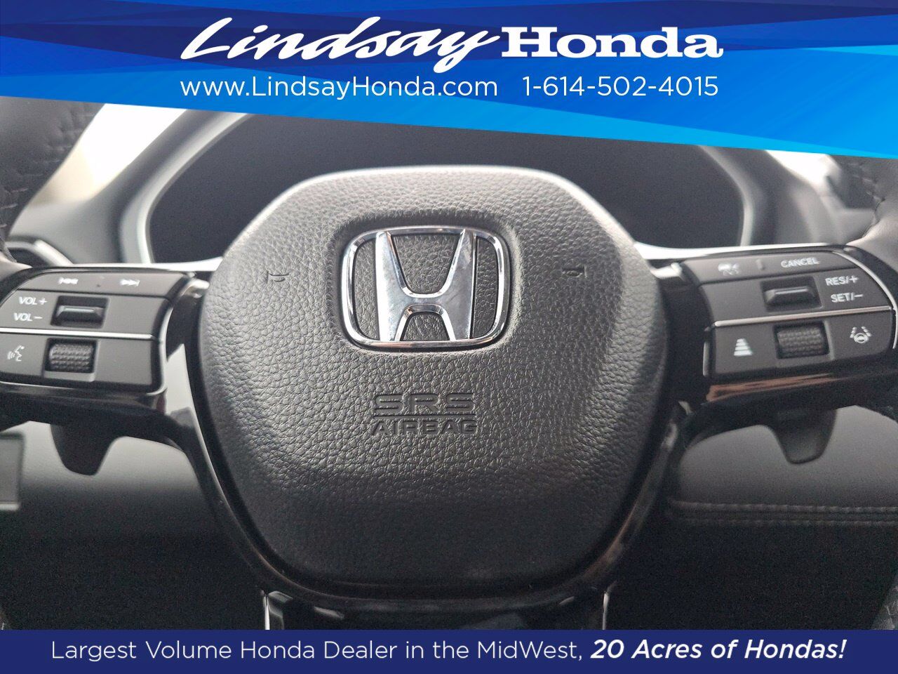 2026 Honda Passport RTL Columbus OH