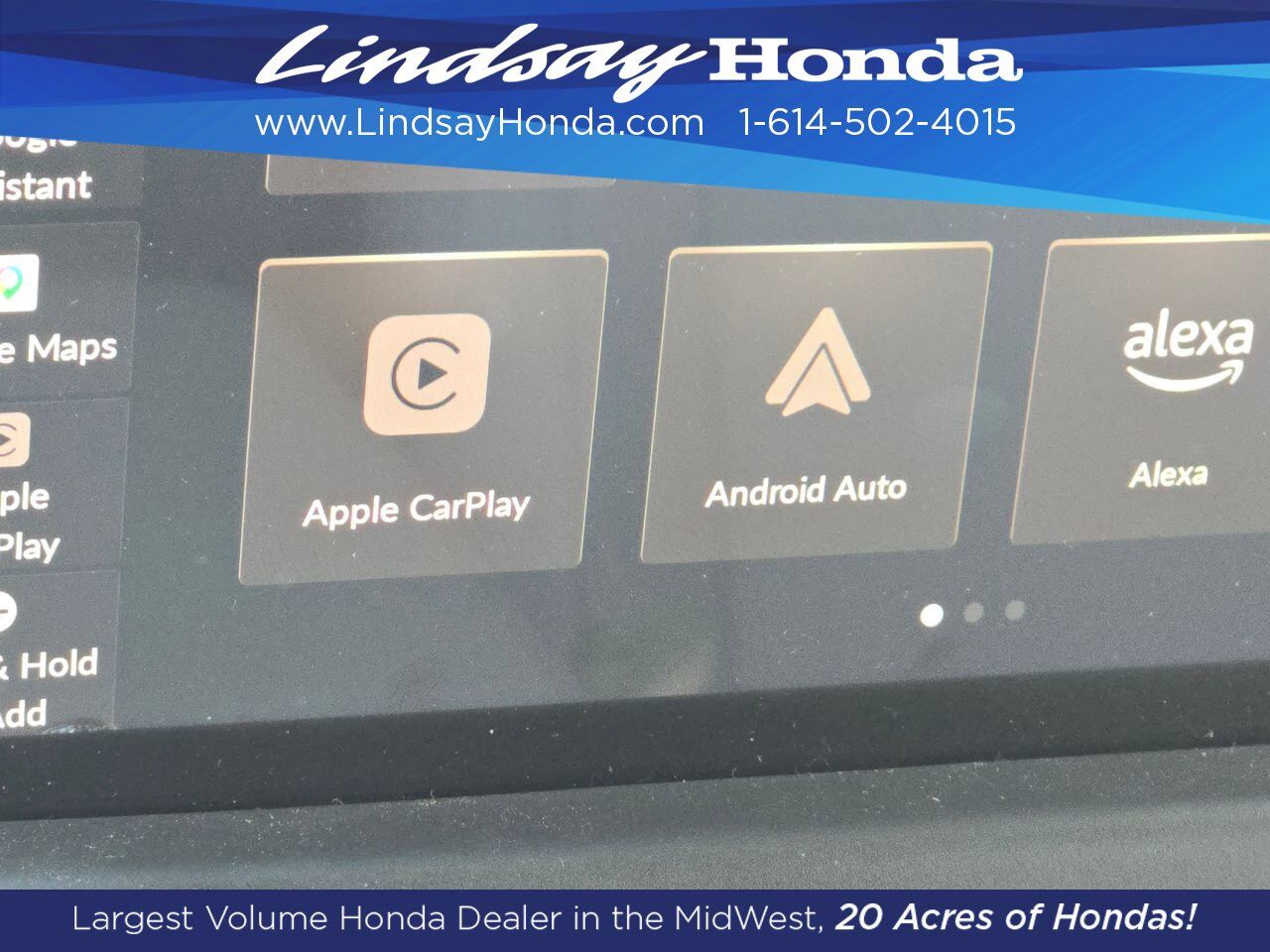 2026 Honda Passport RTL Columbus OH