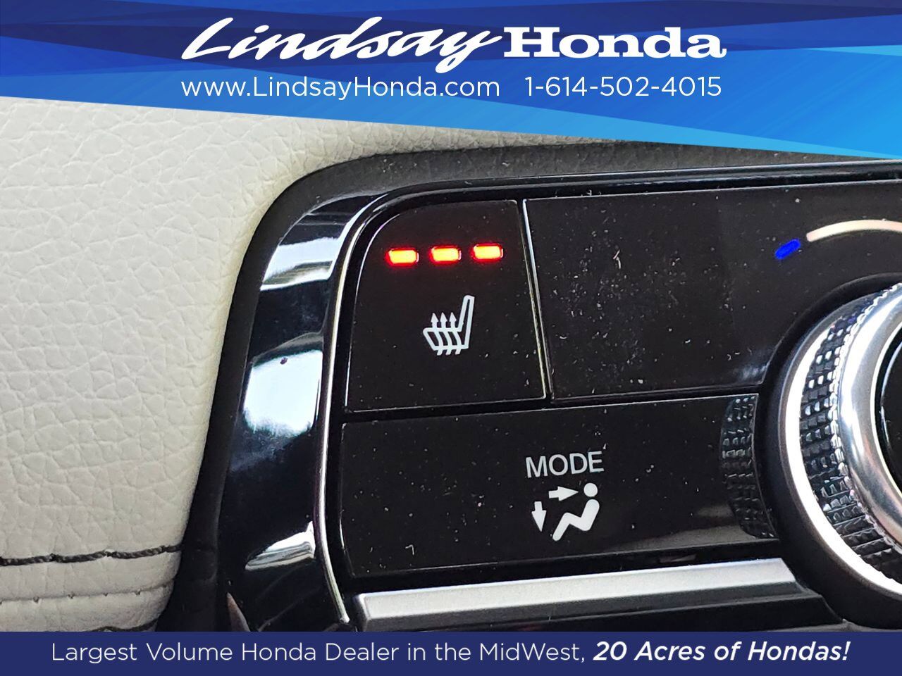2026 Honda Passport RTL Columbus OH