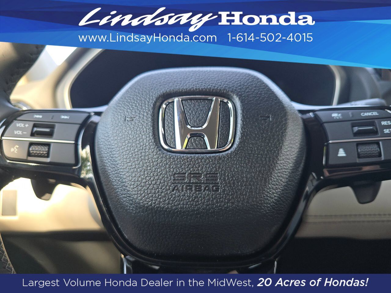2026 Honda Passport RTL Columbus OH