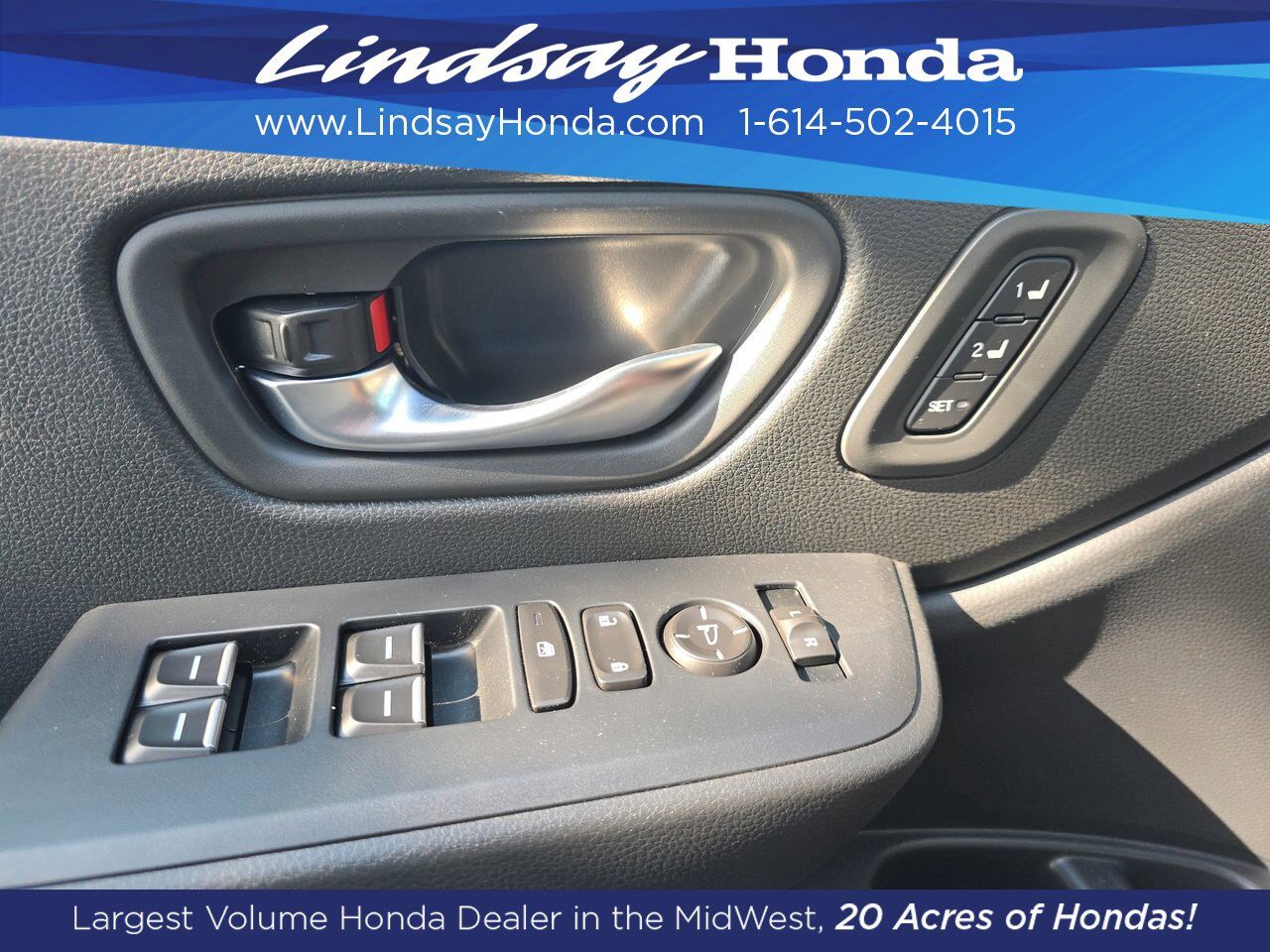 2026 Honda Passport RTL Columbus OH