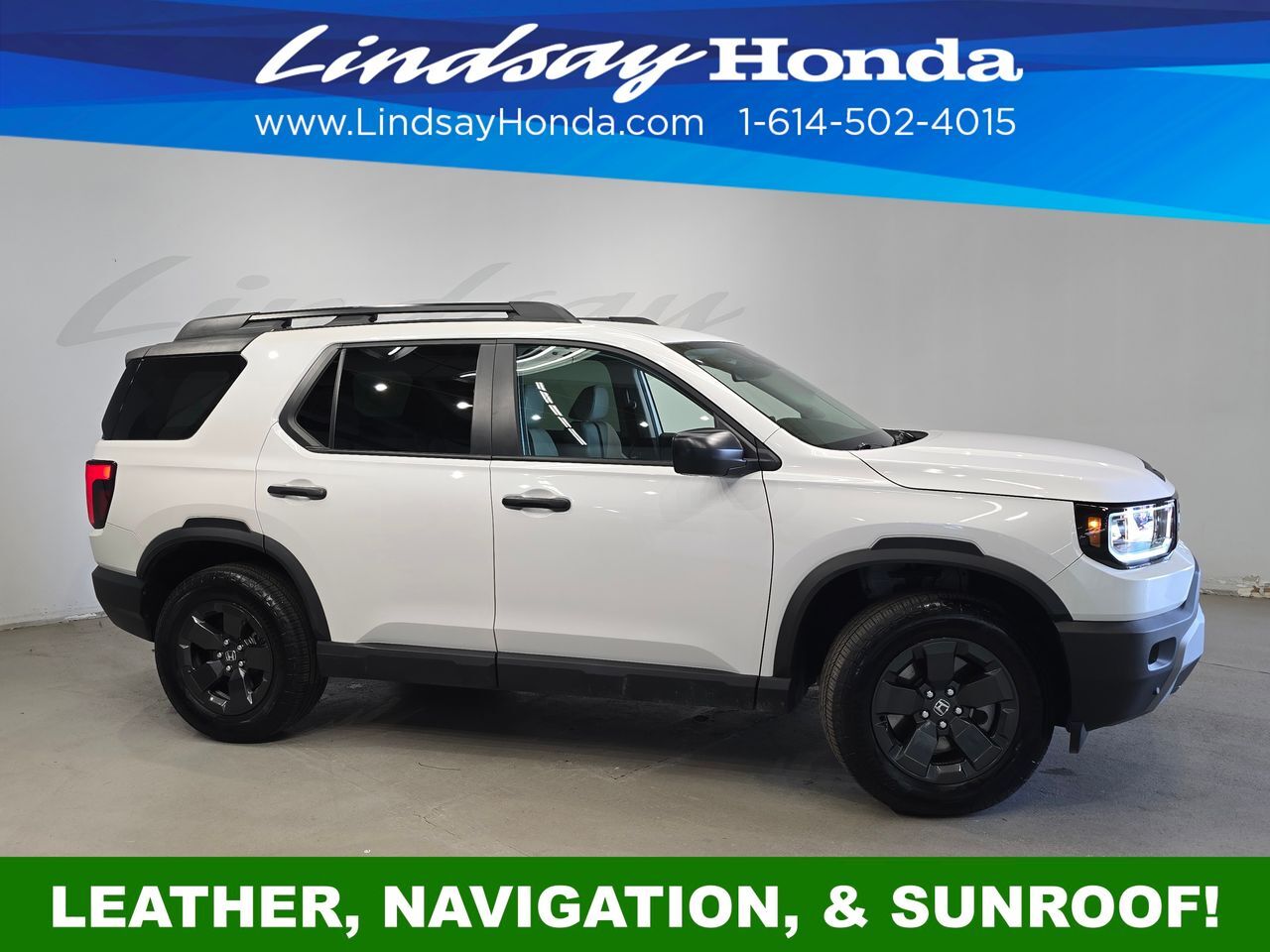 2026 Honda Passport RTL