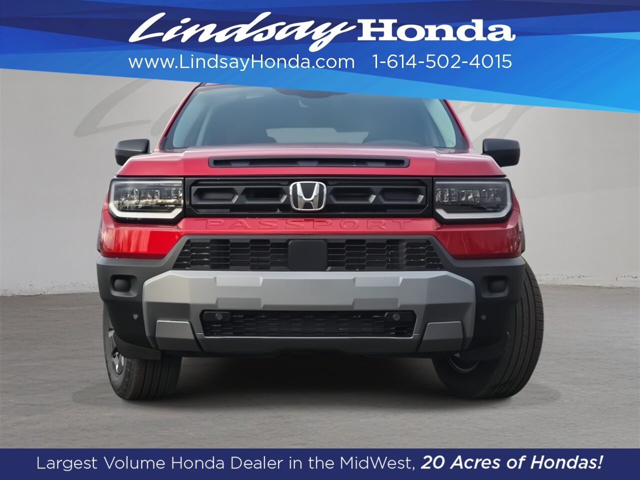 2026 Honda Passport RTL Columbus OH