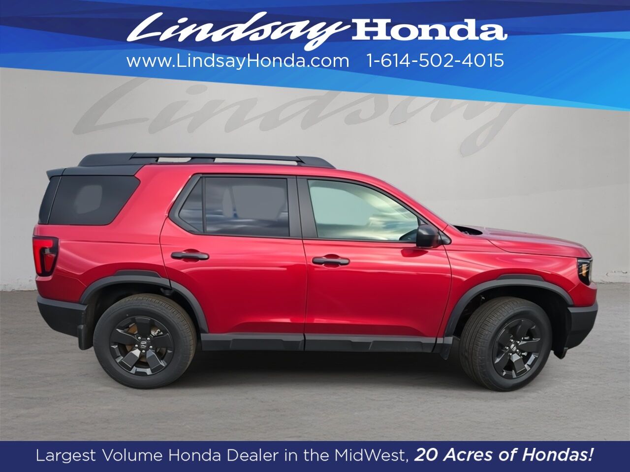 2026 Honda Passport RTL Columbus OH