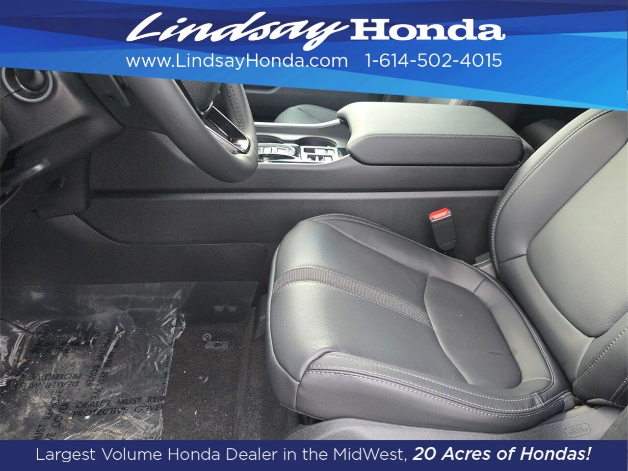 2026 Honda Passport RTL Columbus OH