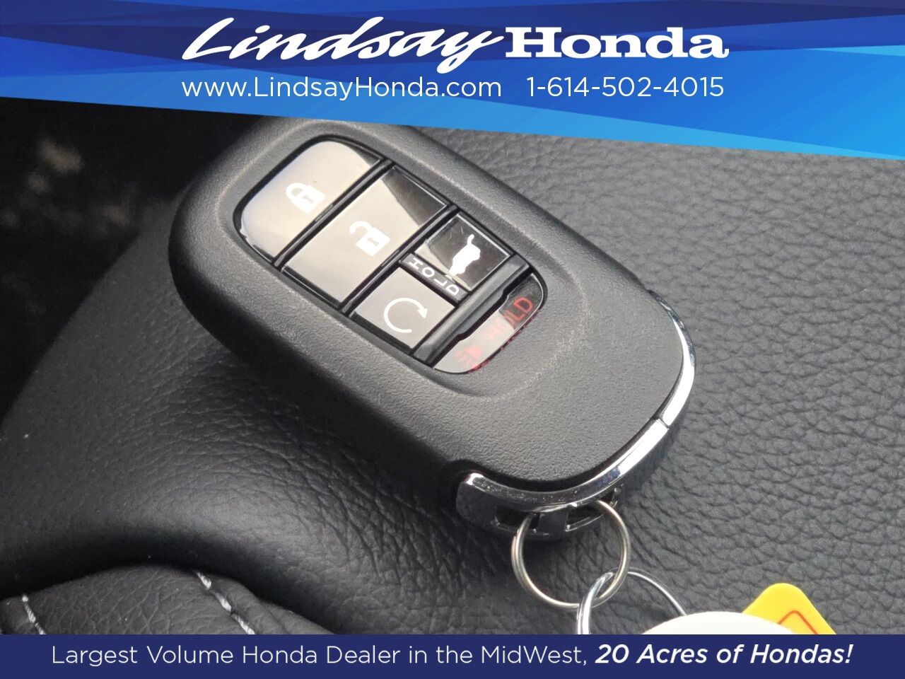 2026 Honda Passport RTL Columbus OH