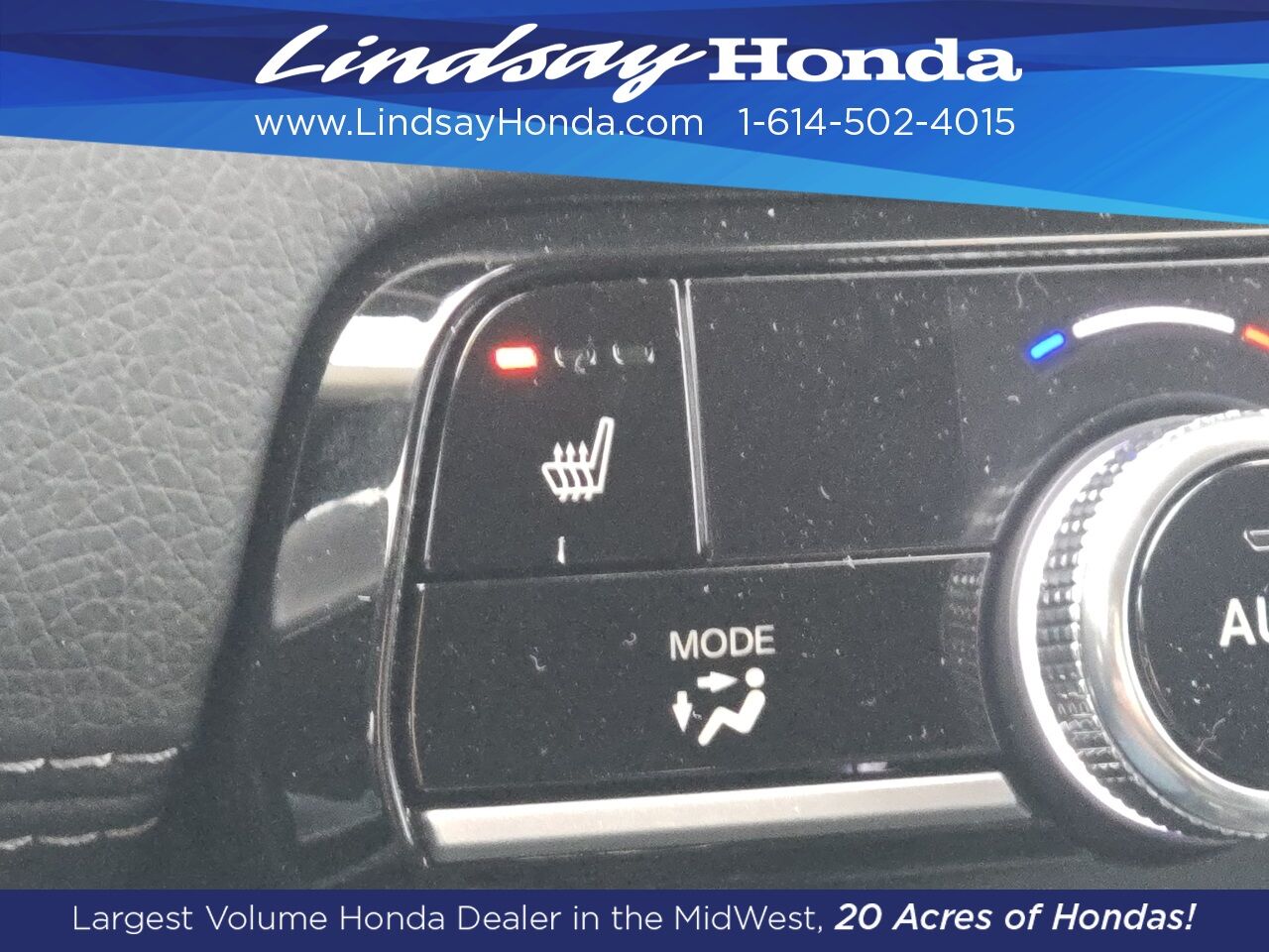 2026 Honda Passport RTL Columbus OH