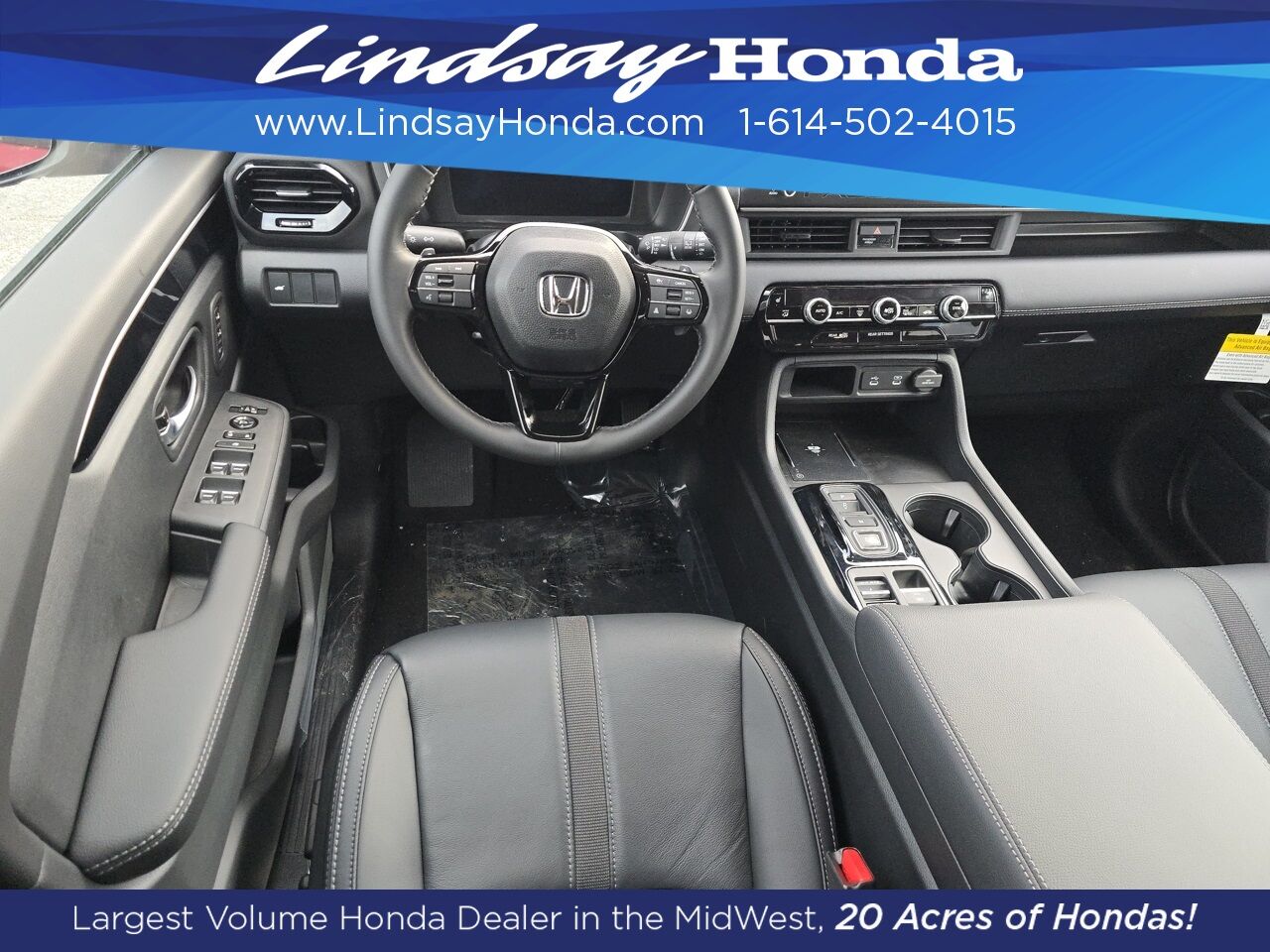 2026 Honda Passport RTL Columbus OH