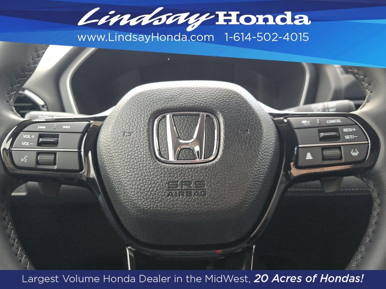 2026 Honda Passport RTL Columbus OH