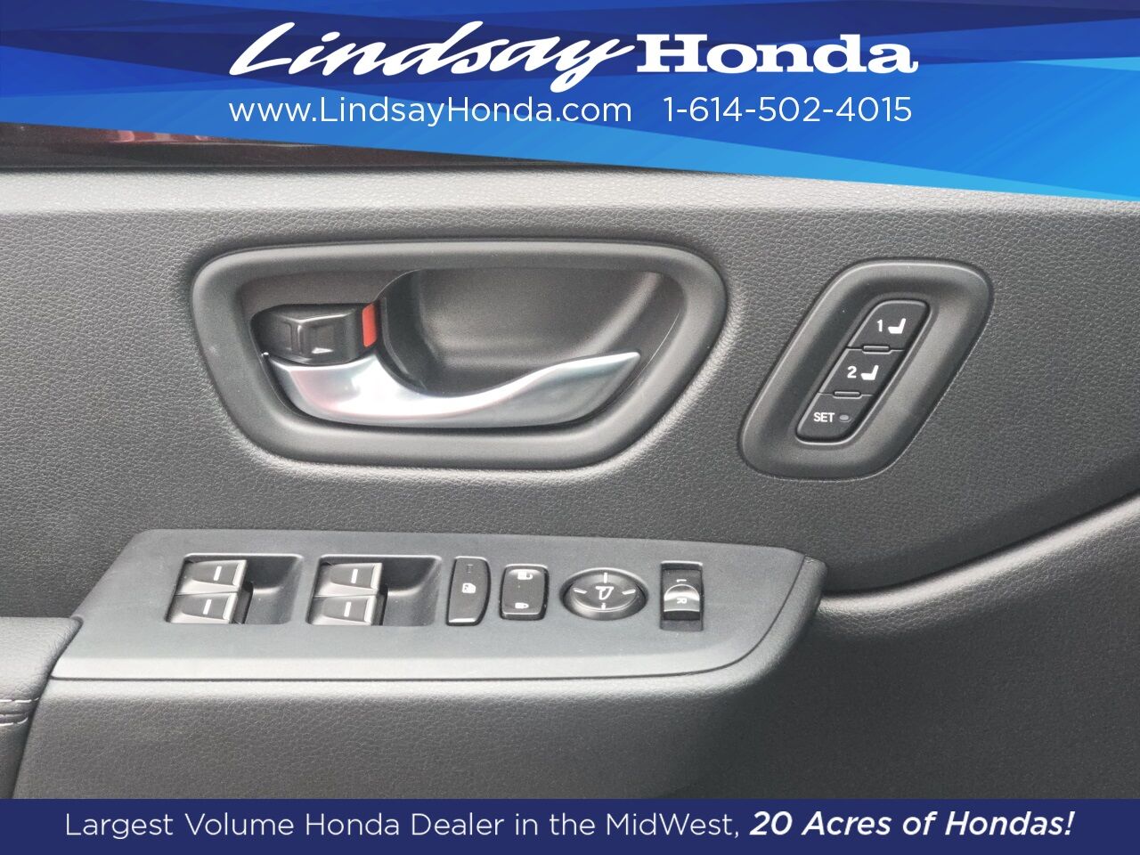 2026 Honda Passport RTL Columbus OH