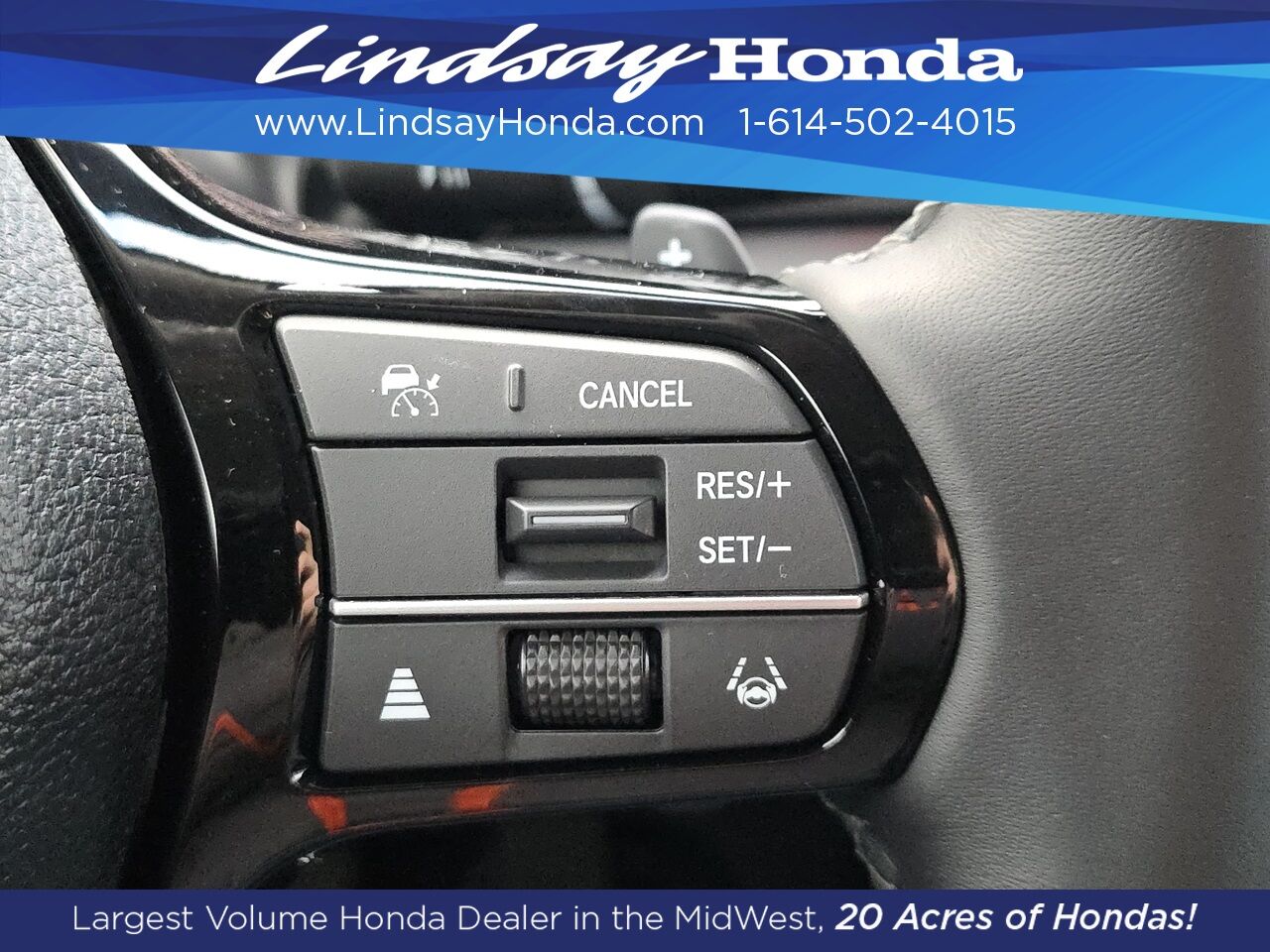 2026 Honda Passport RTL Columbus OH