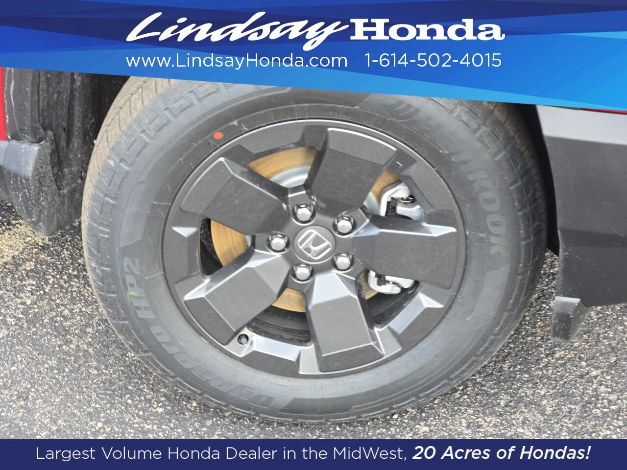 2026 Honda Passport RTL Columbus OH