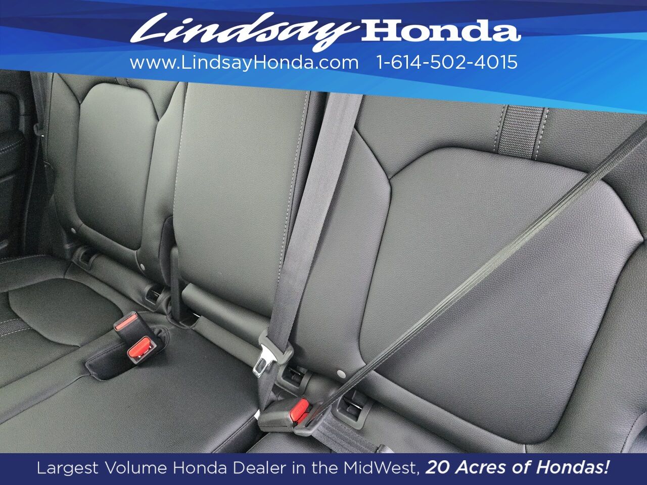 2026 Honda Passport RTL Columbus OH