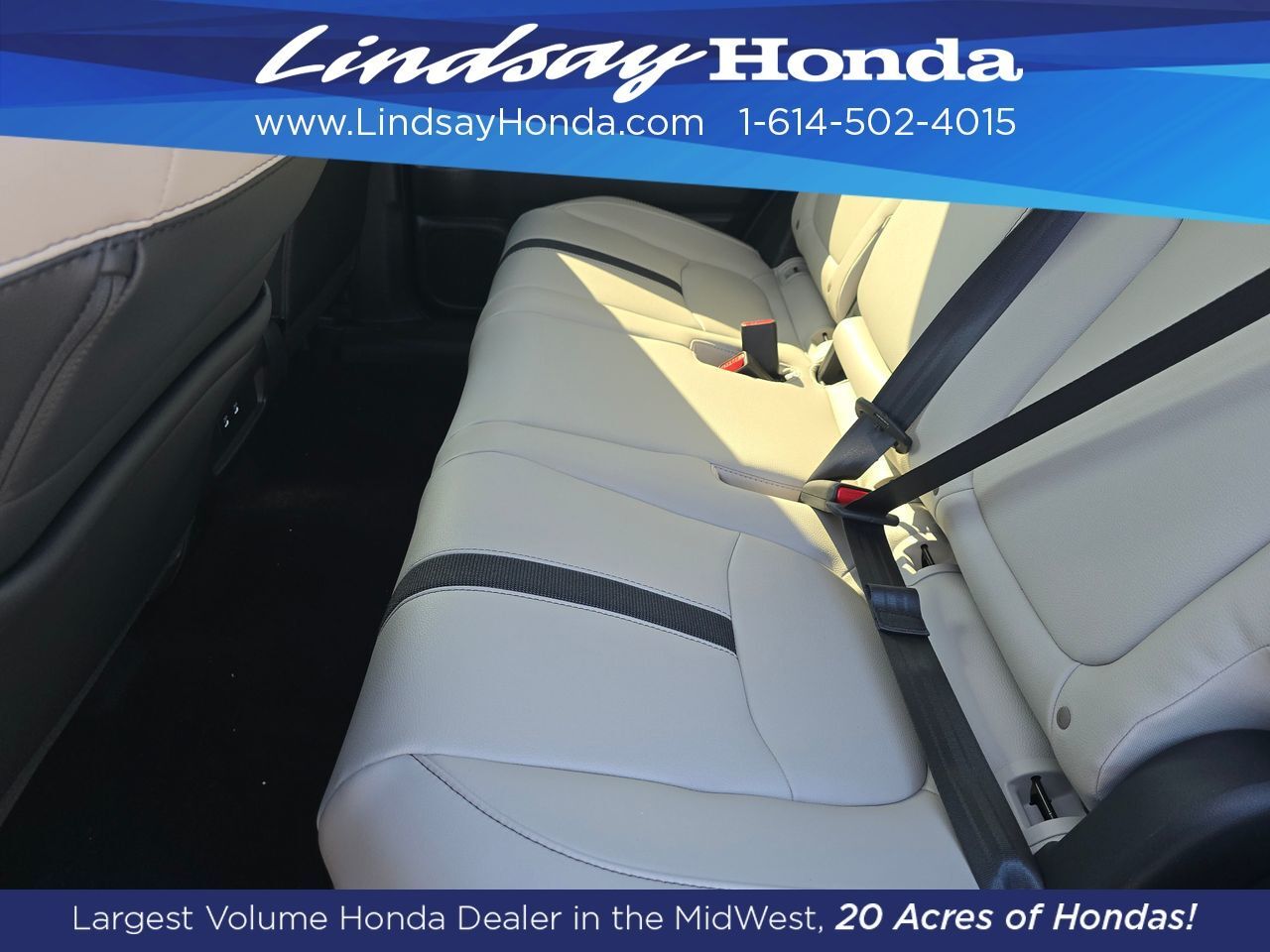 2026 Honda Passport RTL Columbus OH
