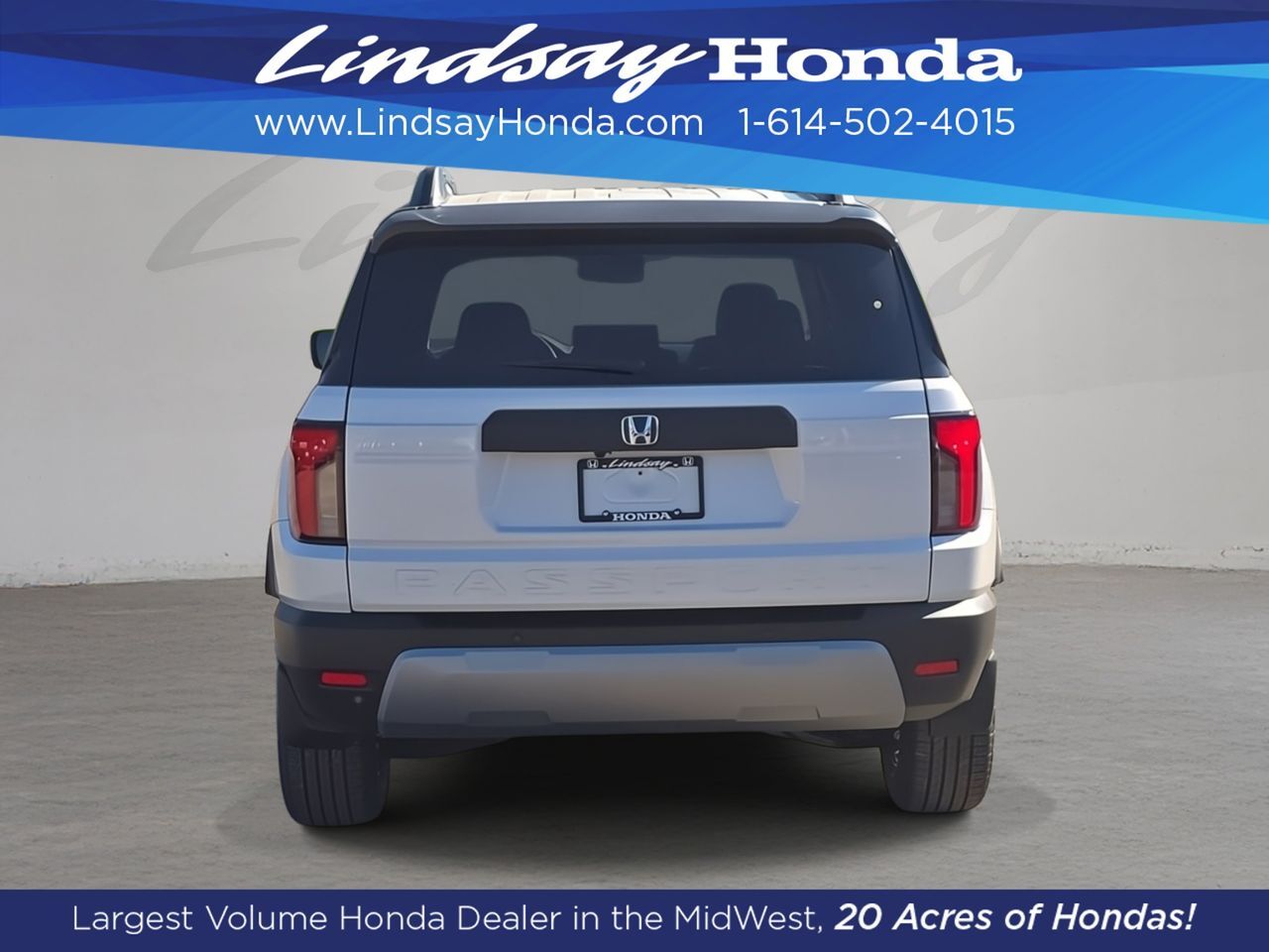 2026 Honda Passport RTL Columbus OH