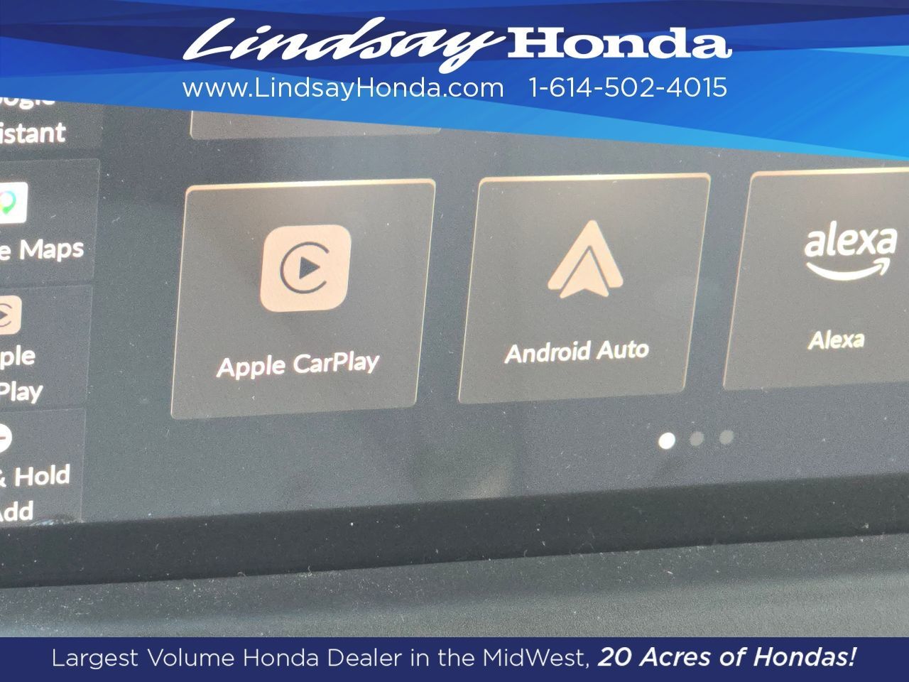 2026 Honda Passport RTL Columbus OH