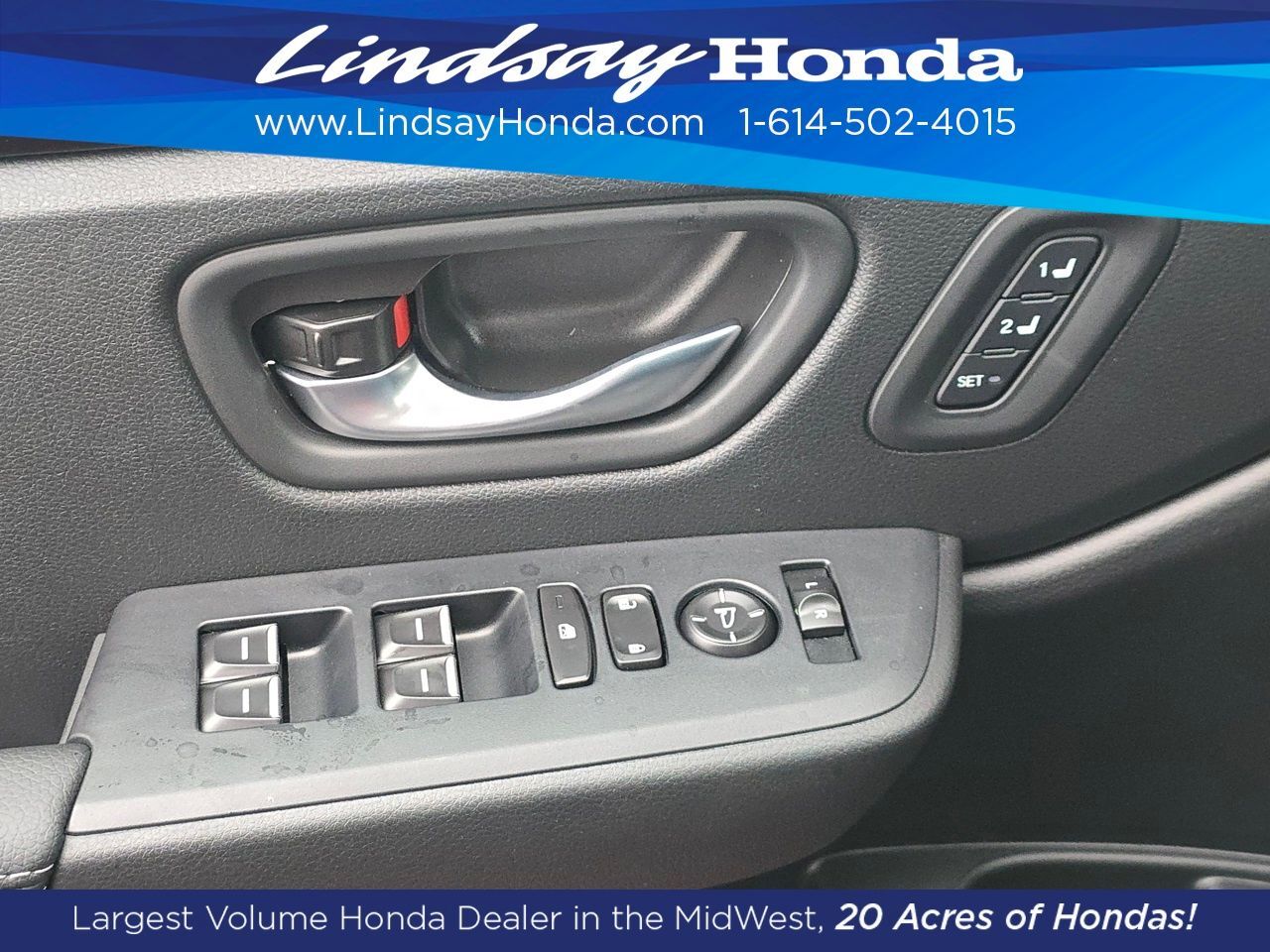2026 Honda Passport RTL Columbus OH