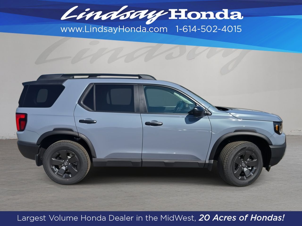 2026 Honda Passport RTL Columbus OH
