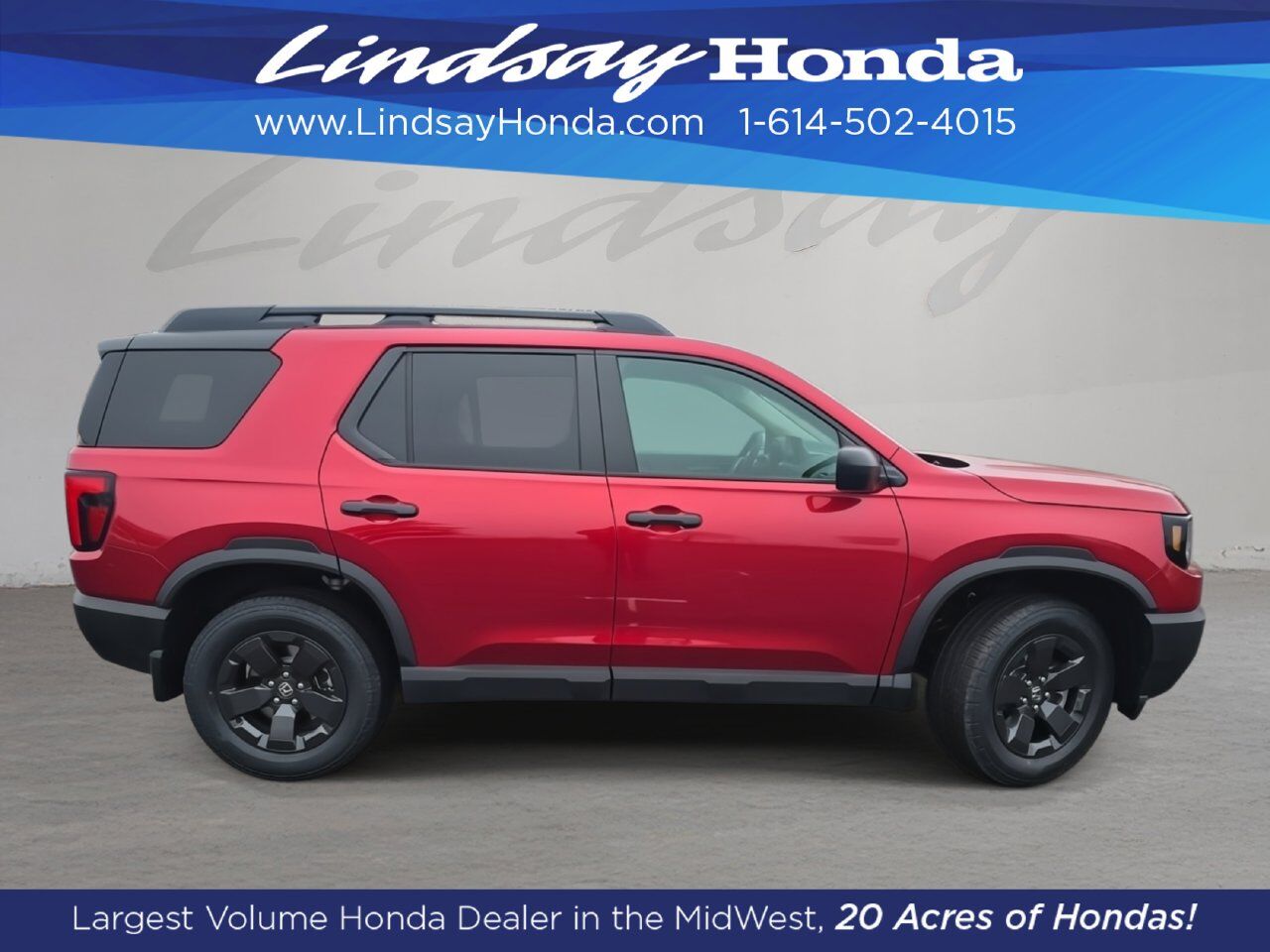 2026 Honda Passport RTL Columbus OH