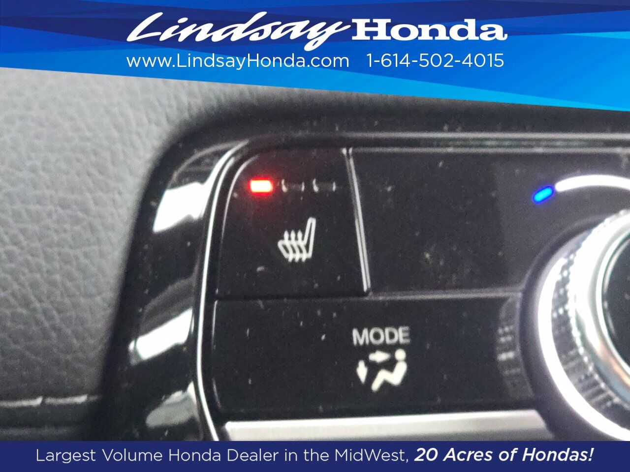 2026 Honda Passport RTL Columbus OH