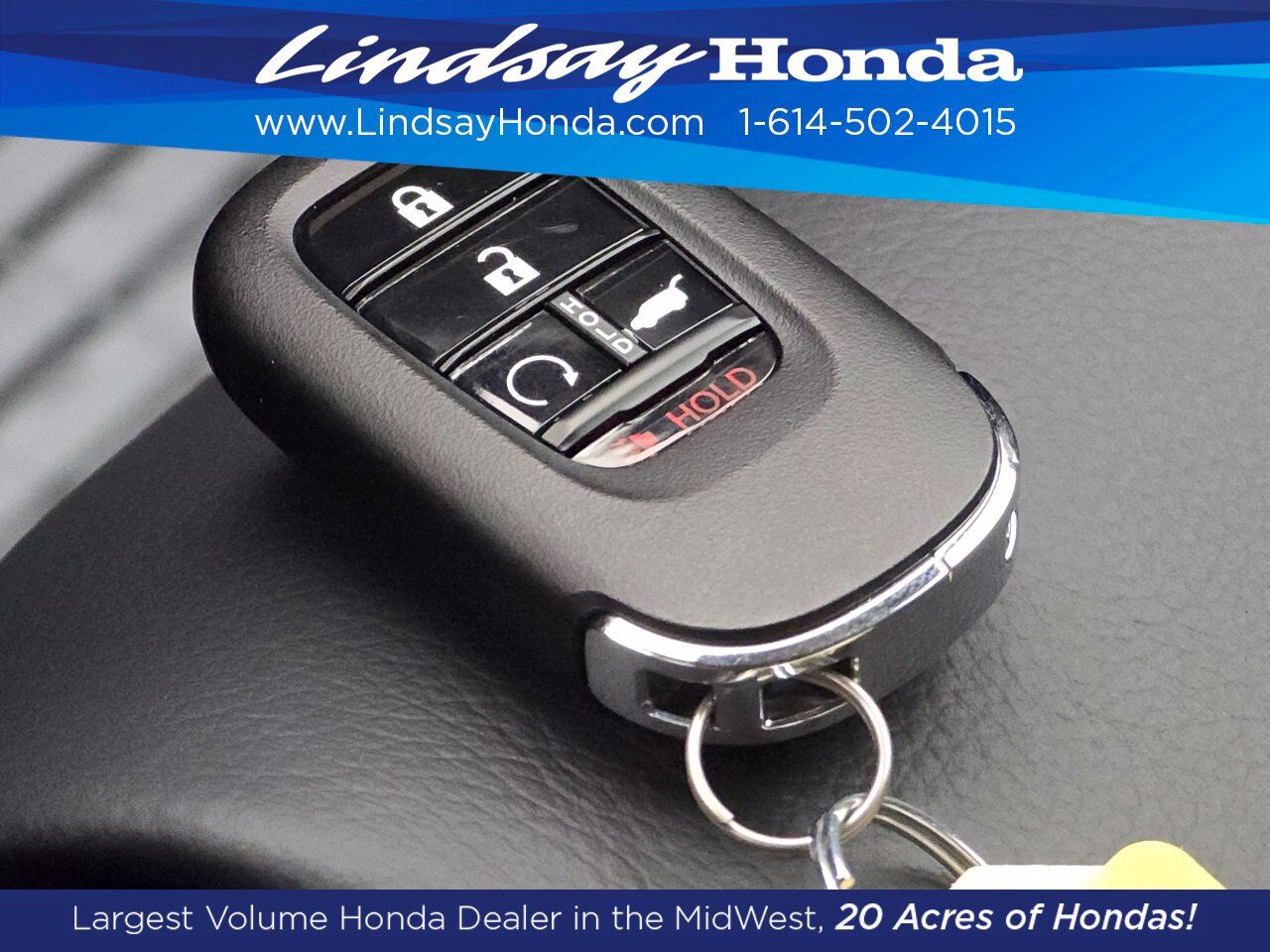 2026 Honda Passport RTL Columbus OH