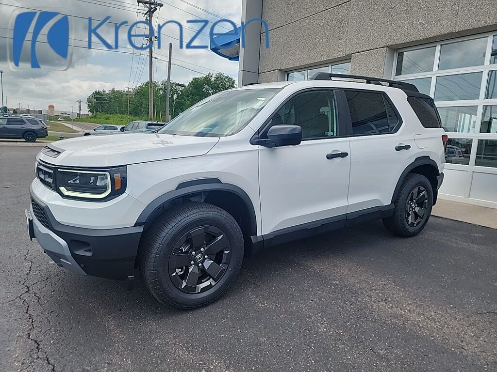 2026 Honda Passport RTL Duluth MN