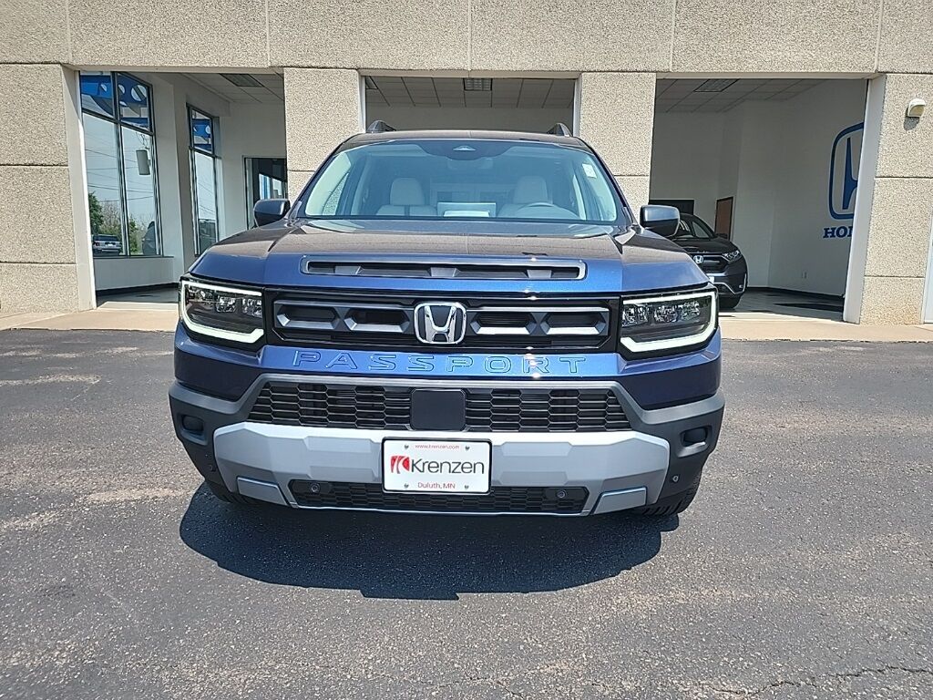2026 Honda Passport RTL Duluth MN