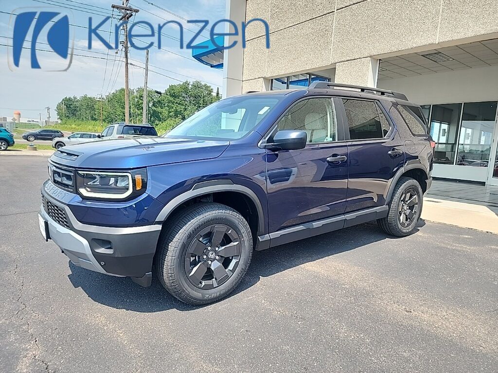 2026 Honda Passport RTL
