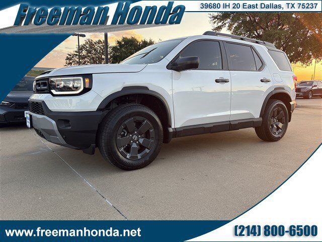 2026 Honda Passport