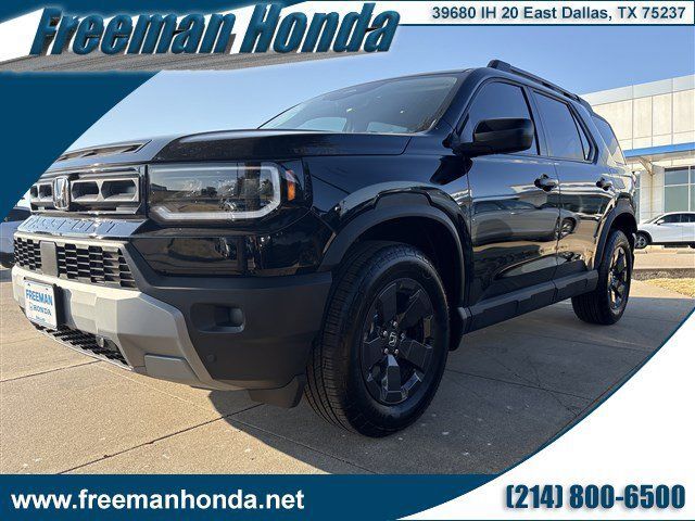 2026 Honda Passport