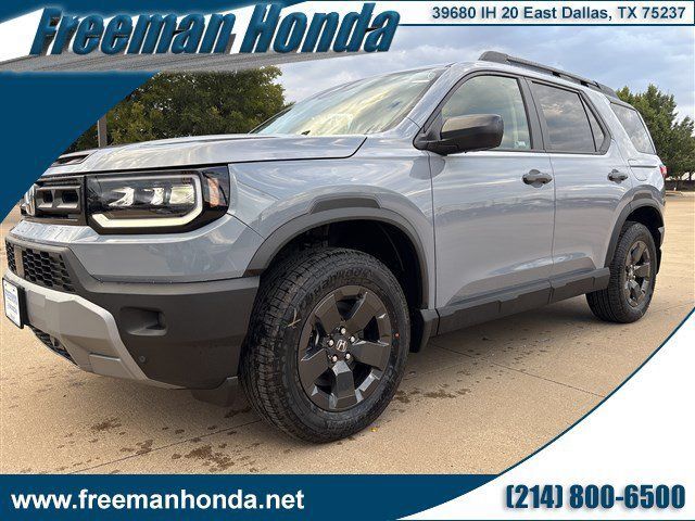 2026 Honda Passport