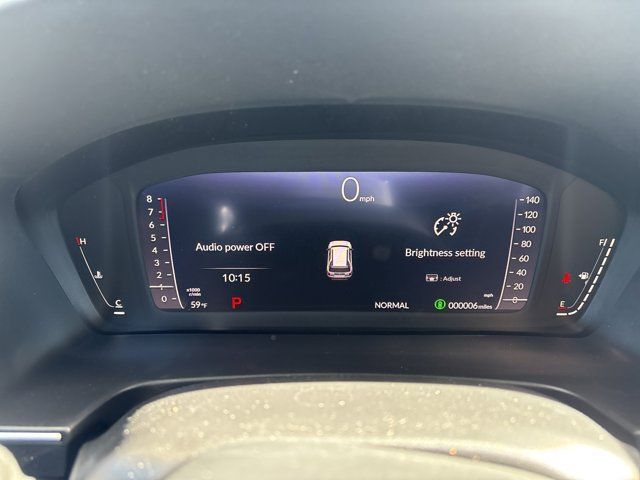 2026 Honda Passport RTL Dallas TX