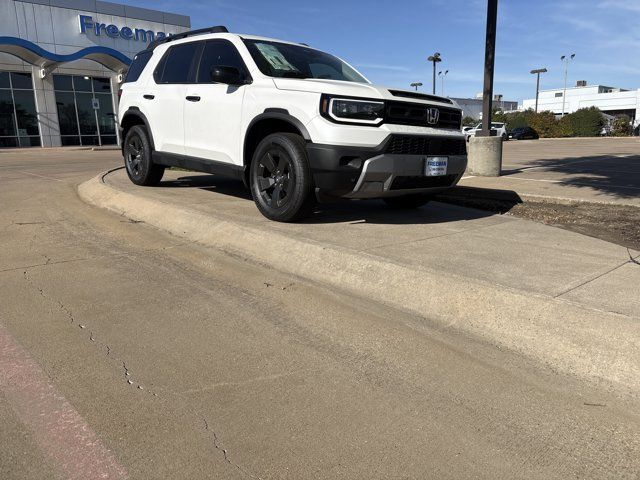 2026 Honda Passport RTL Dallas TX