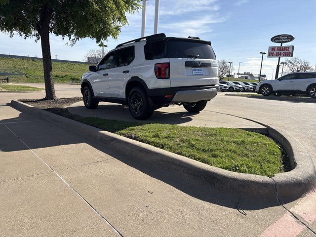 2026 Honda Passport RTL Dallas TX