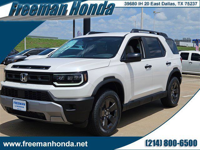 2026 Honda Passport