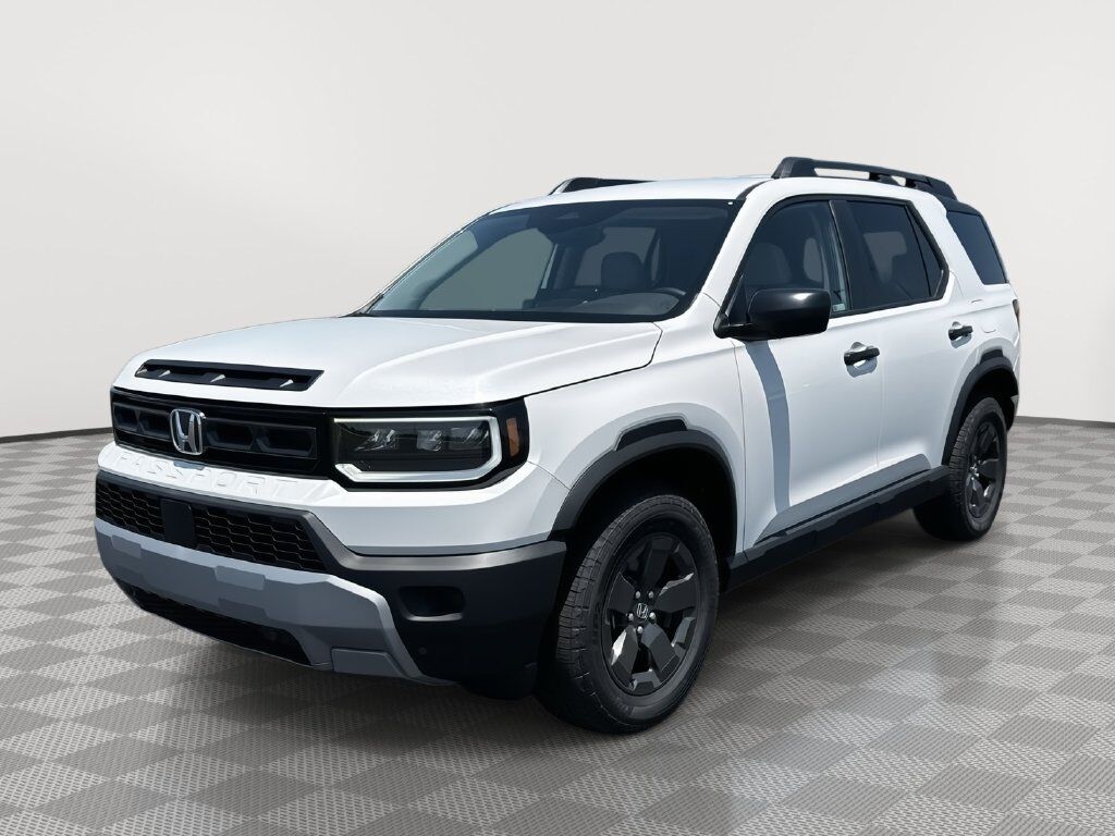 2026 Honda Passport RTL