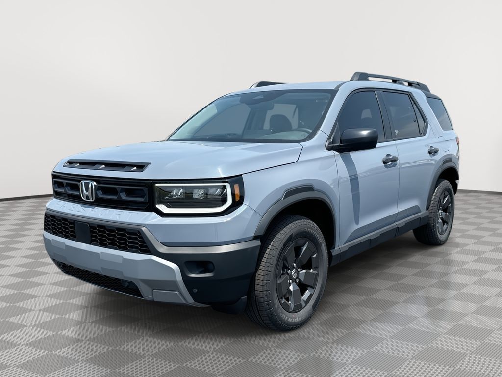 2026 Honda Passport