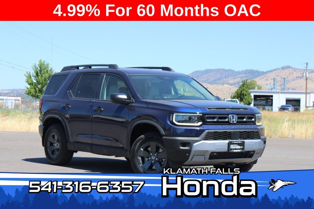 2026 Honda Passport RTL