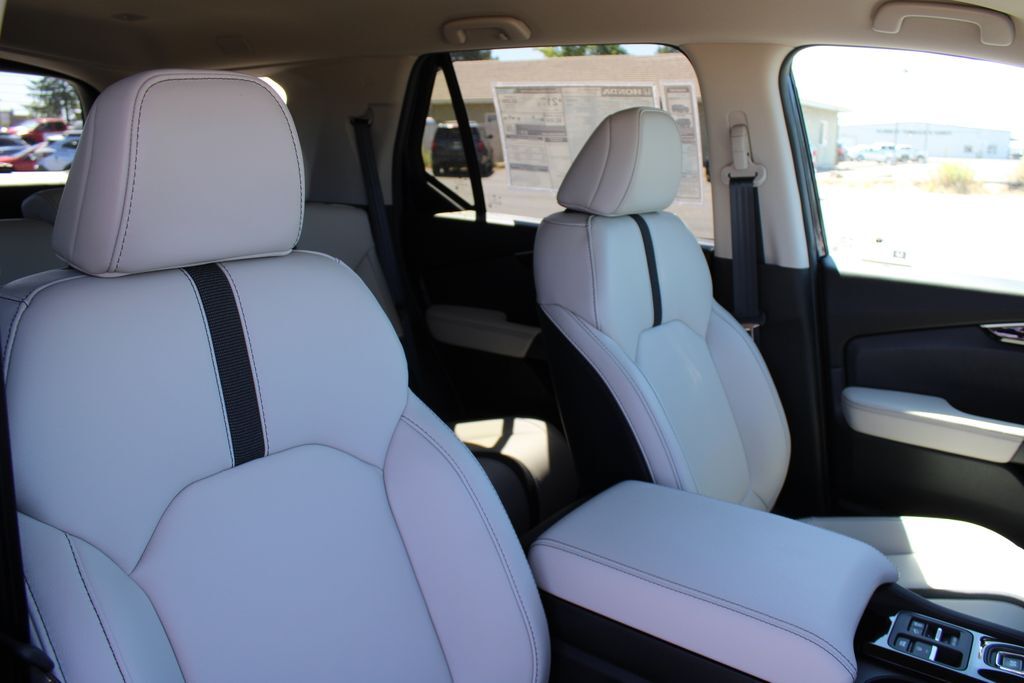 2026 Honda Passport RTL Klamath Falls OR