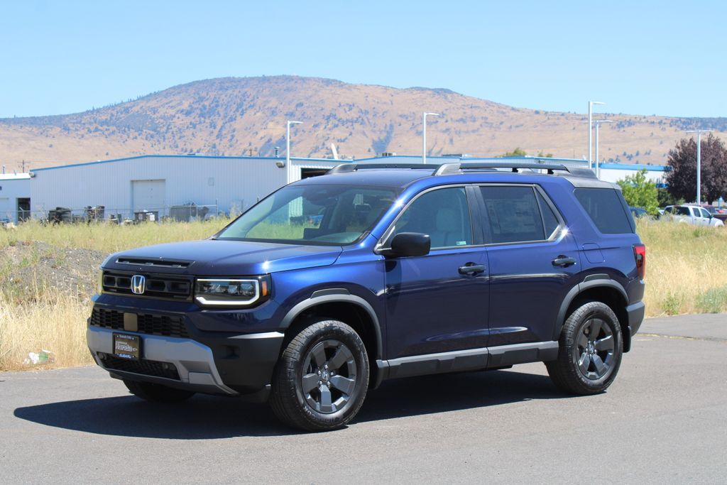 2026 Honda Passport RTL Klamath Falls OR