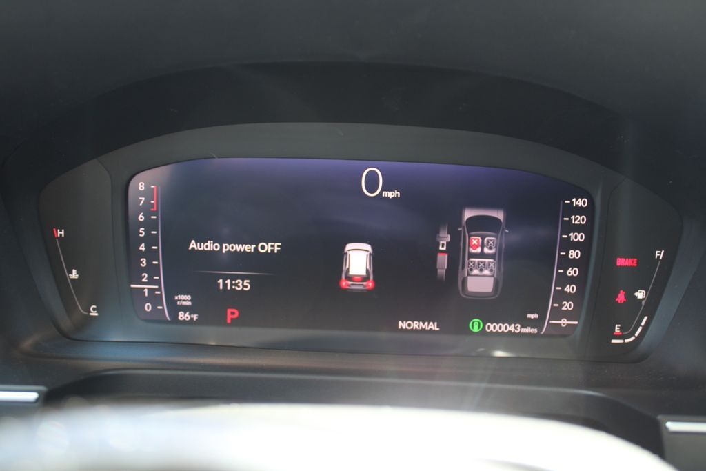 2026 Honda Passport RTL Klamath Falls OR