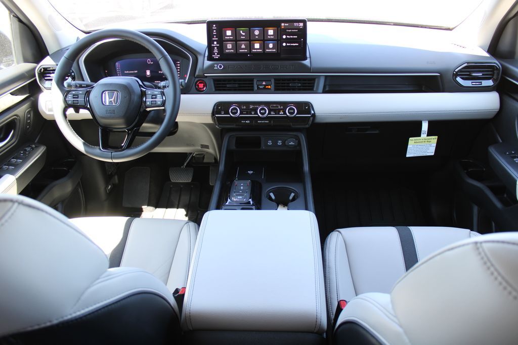 2026 Honda Passport RTL Klamath Falls OR