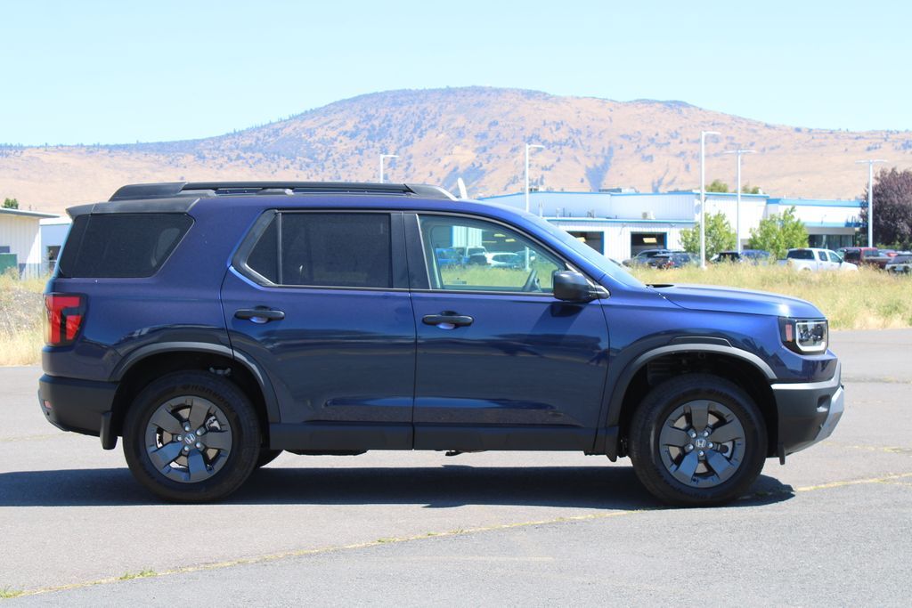 2026 Honda Passport RTL Klamath Falls OR