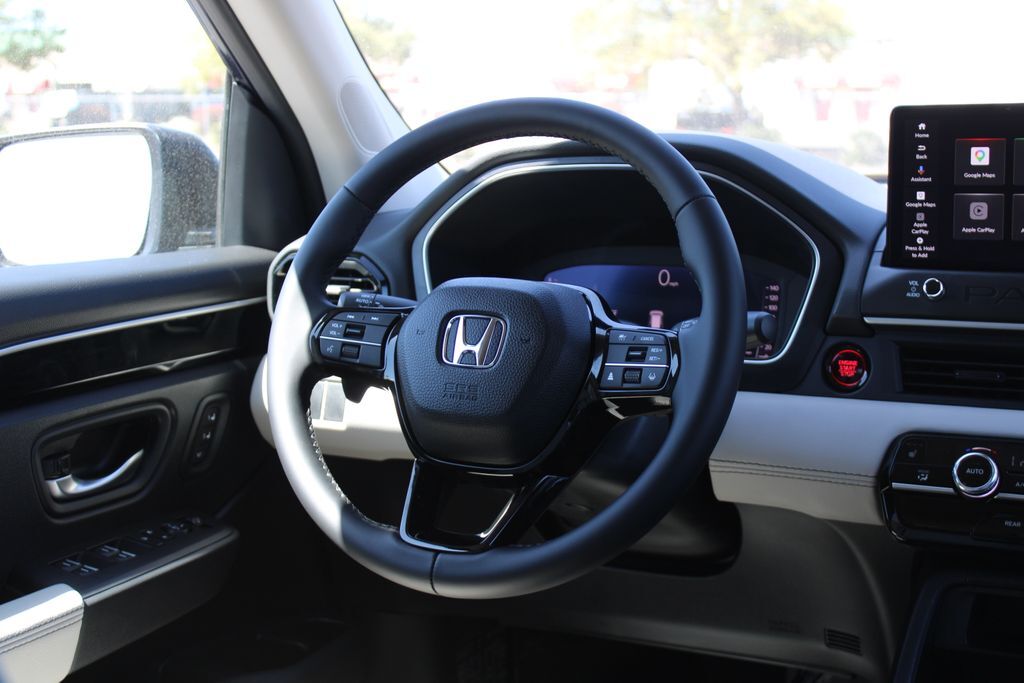 2026 Honda Passport RTL Klamath Falls OR