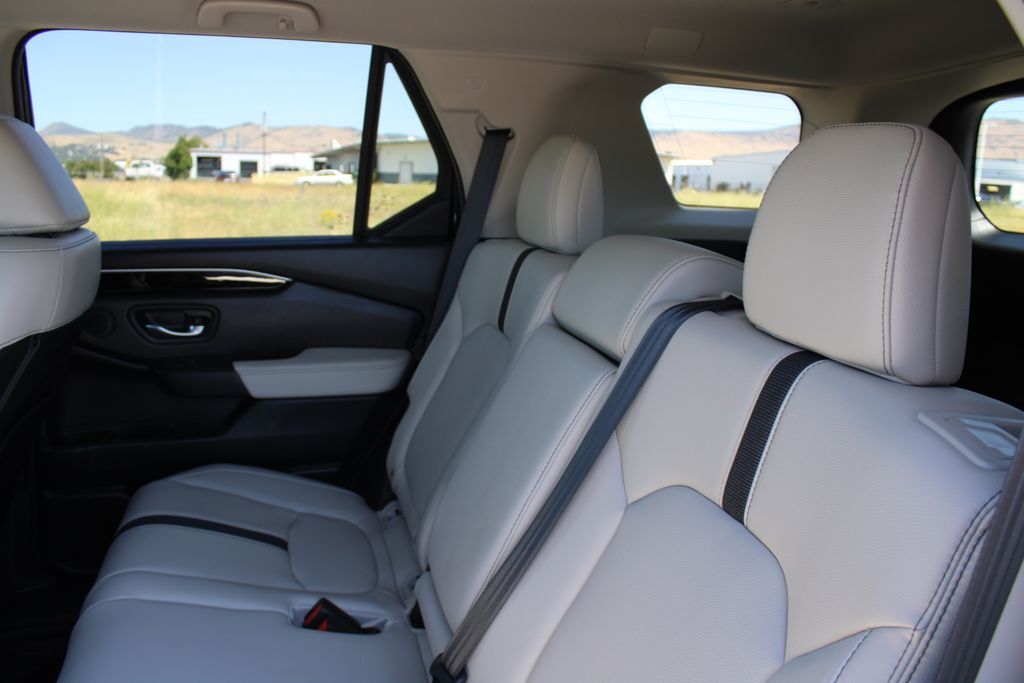 2026 Honda Passport RTL Klamath Falls OR