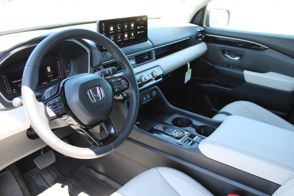 2026 Honda Passport RTL Klamath Falls OR